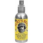 Burt's Bees Natural Remedies Herbal Insect Repellent 4 fl. oz.