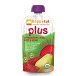 Happy FamilyvTots Plus Strawberry Kiwi Beet & Pear 4.22 oz