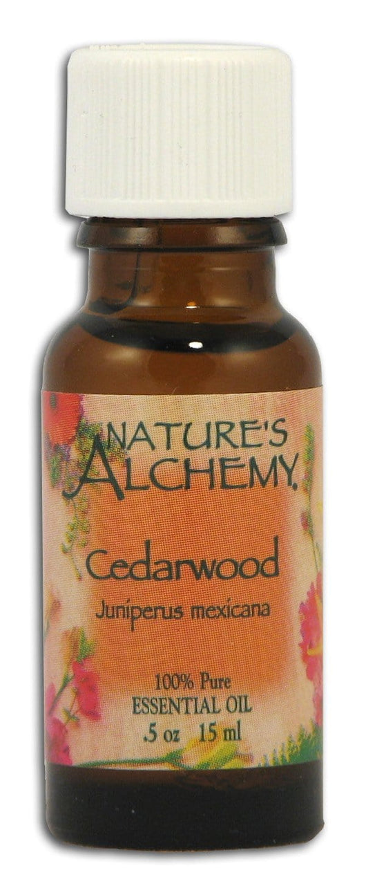 Nature's Alchemy Cedarwood - 0.5 oz.