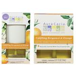 Uplifting Bergamot & Orange Electric Aromatherapy Air Freshener