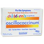 Boiron Homeopathic Medicines Children's Oscillococcinum 3 doses