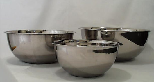 8-Quart Stainless Steel Mixing Bowl, Norpro