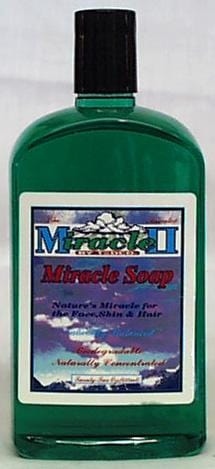 Miracle II Miracle II Regular Soap - 22 ozs.