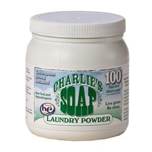 Charlie's Soap Laundry Powder - 2.64 lbs.