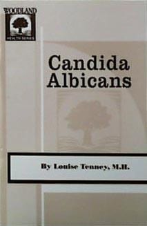 Books Candida Albicans - 1 book