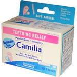 Boiron Homeopathic Medicines Camilia Teething Relief 30 doses