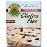 Sun Flour Mills Pizza Crust and French Bread Mix Gluten Free - 17.4 ozs.