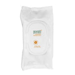 Seventh Generation Mandarin Facial Wipes Refreshing 30 ct