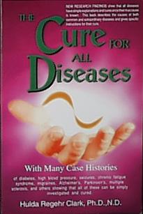 Books The Cure For All Diseases - 1 book