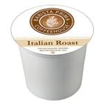 Green Mountain Gourmet Single Cup Coffee Italian Roast Barista Prima 12 K-Cups