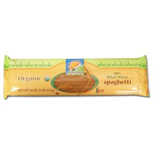 Bionaturae Spaghetti 100% Whole Wheat Organic - 12 x 16 ozs.
