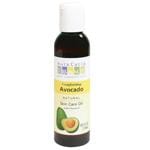 Aura Cacia Avocado Skin Care Oil 4 fl oz bottle