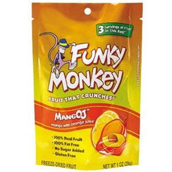 Funky Monkey MangOJ - 1 oz.