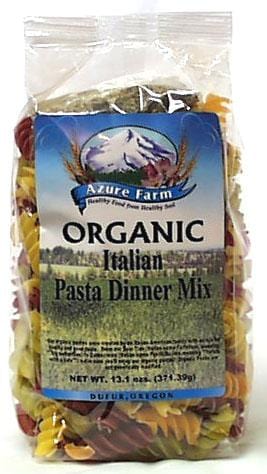 Azure Farm Italian Pasta Dinner Mix Organic - 13.1 ozs.