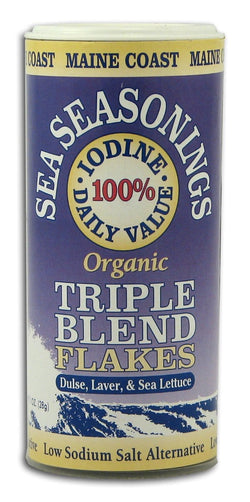 Maine Coast Triple Blend Flakes Organic - 1 oz.
