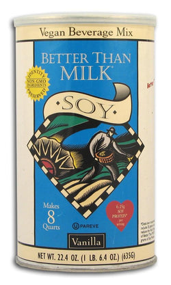 Better Than Milk? Vanilla Powder - 22.4 ozs.