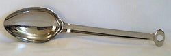 Krona Stainless Steel Solid Spoon - 1 piece