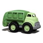Green Toys Vehicles Recycling Truck Green 12