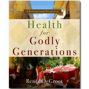 Books Health for Godly Generations - 1 book