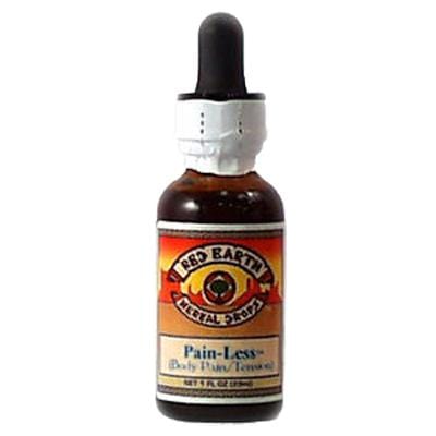Alternate Health Network Red Earth Pain Less - 1 oz.