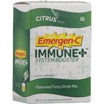 Emergen-C Immune + System Support with Vitamin D Citrus 10 packets