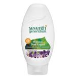 Seventh Generation Lavender Vanilla Natural Hand Care Dish Liquid 18 fl oz
