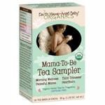 Earth Mama Angel Baby Pregnancy Mama-To-Be Tea Sampler -