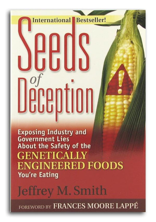 Books Seeds of Deception - 1 book