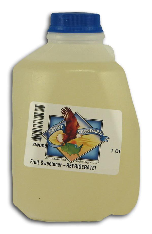 Bulk Fruit Sweetener - 32 ozs.