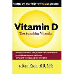Books Vitamin D - 1 book