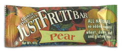 Gorge Delights Pear Pear Bar - 3 x 1.4 ozs.
