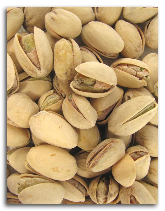 Bulk Pistachios in Shell Roasted & Salted - 2 lbs.