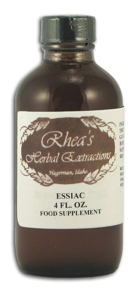 Rhea's Essiac - 4 ozs.