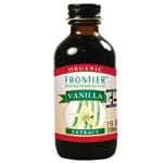 Frontier Vanilla Extract Indian Select Organic 2 fl. oz.