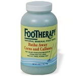 Queen Helene Footherapy - Mineral Foot Salts 3 oz.