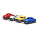 Green Toys Vehicles Mini Vehicle Set - 1+ years