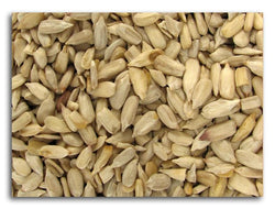 Bulk Sunflower Seeds, Raw, Domestic, Organic - 25 lbs.