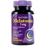 Natrol Sleep Melatonin 1 mg 180 tablets