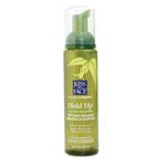 Kiss My Face Organic Hair Styling Aid Hold Up Styling Mousse 8.5 fl oz