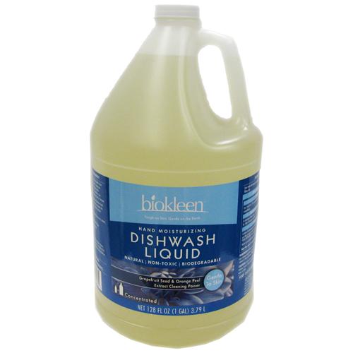 Biokleen Moisturizing Dishwash Liquid - 1 gallon