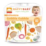 Happy Family Organic Baby Food Gobble Gobble Stage 3 (7+ mos.) 4 oz