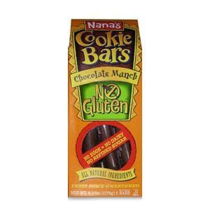 Nana's Cookies No Gluten Chocolate Munch - 6.17 ozs.