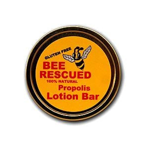 Bee Rescued Propolis Care Bee Rescued Propolis Lotion Bar - 1 oz.