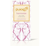 Pukka Organic Herbal Teas Harmonise Balancing Teas 20 tea sachets