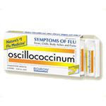 Boiron Homeopathic Medicines Oscillococcinum 6 doses Cold & Flu