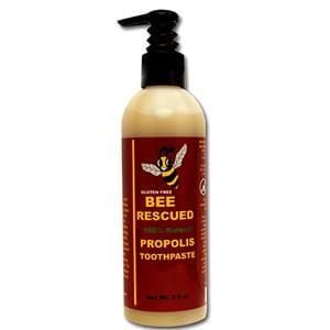 Bee Rescued Propolis Care Bee Rescued Propolis Toothpaste  - 8 ozs.