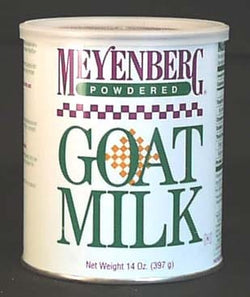 Meyenberg Goat Milk Powdered - 12 ozs.