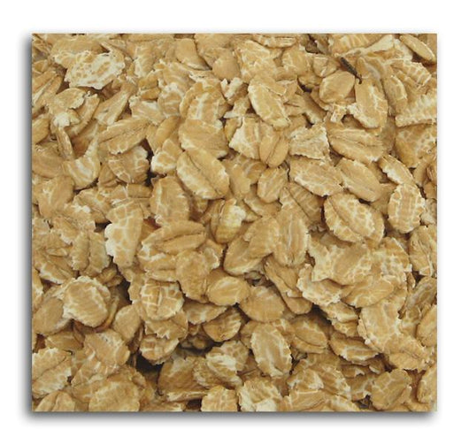 Montana Milling Triticale Flakes Rolled Organic - 25 lbs.