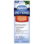 Hyland's Defend Cough & Cold 8 fl.oz Homeopathic Remedies