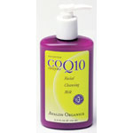 Avalon Organics CoQ10 Facial Cleansing Milk 8.5 fl oz